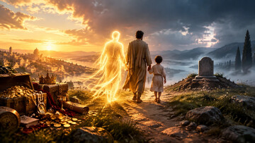 The Three Companions of Man