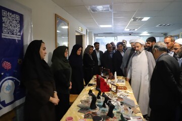 تصاویر/ بازدید نماینده ولی‌فقیه در سیستان و بلوچستان از دانشگاه آزاد اسلامی استان