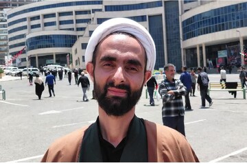 معیار پاداش الهی، استقامت در روزهای سخت است