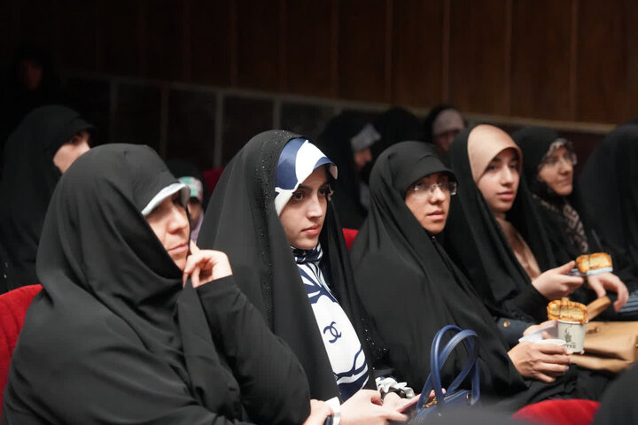 تصاویر /همایش روحانیون استان قزوین