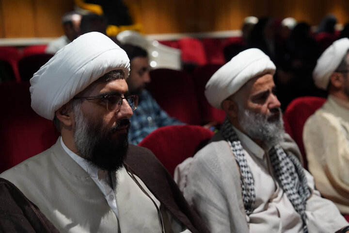 تصاویر /همایش روحانیون استان قزوین