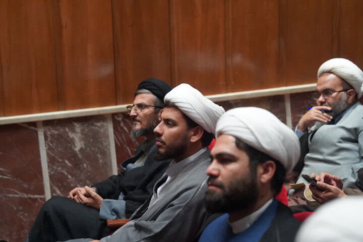 تصاویر /همایش روحانیون استان قزوین