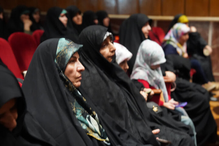 تصاویر /همایش روحانیون استان قزوین