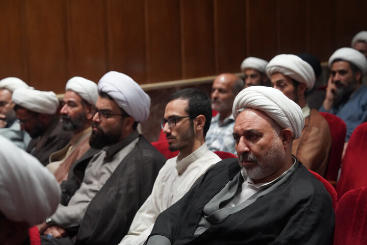 تصاویر /همایش روحانیون استان قزوین