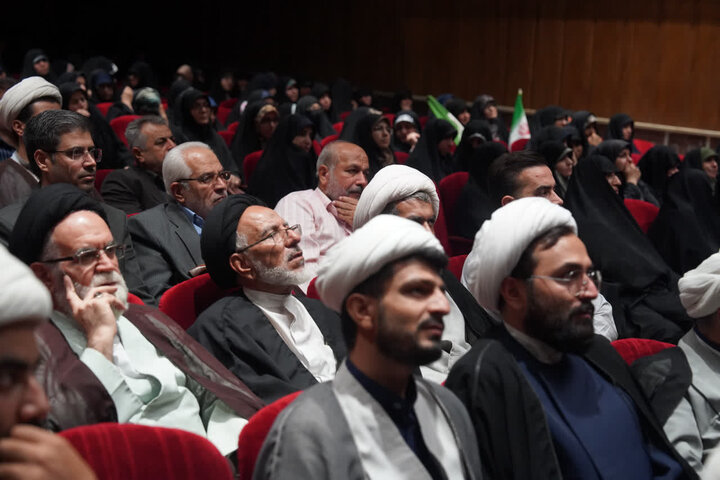 تصاویر /همایش روحانیون استان قزوین