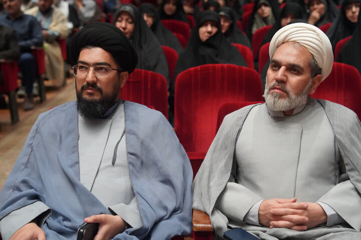 تصاویر /همایش روحانیون استان قزوین