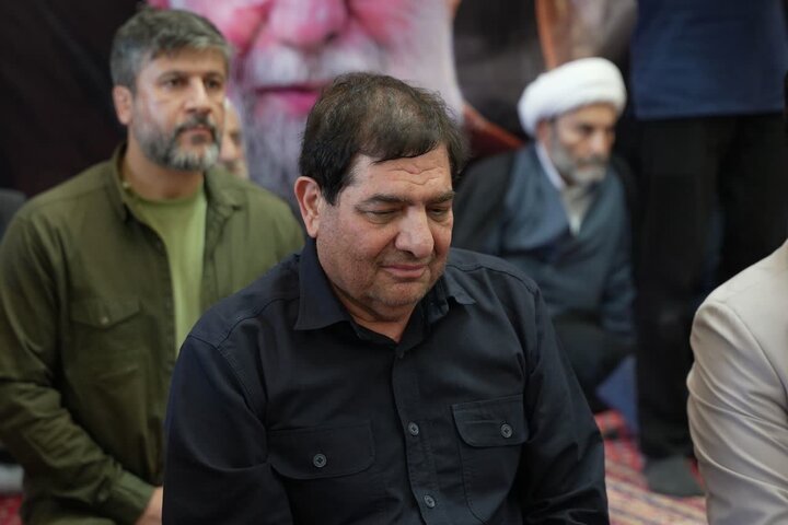 تصاویر/ مراسم بزرگداشت آیت الله العظمی شبیری زنجانی در مدرسه عالی شهید مطهری