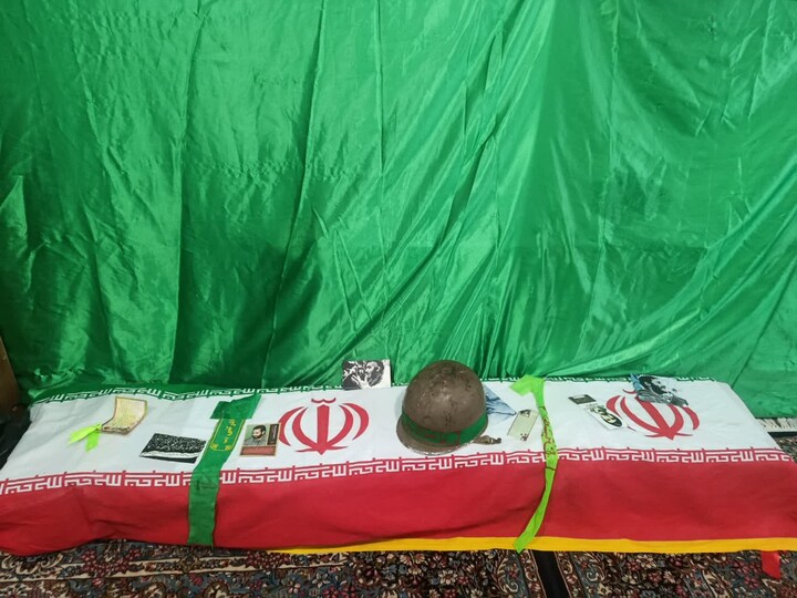 تصاویر/ یادواره شهدای هفته دفاع مقدس در مدرسه علمیه فاطمه الزهرا(س) بم
