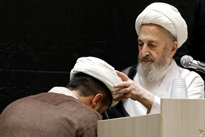 تصاویر/ مراسم آغاز سال تحصیلی موسسه امام صادق(ع)