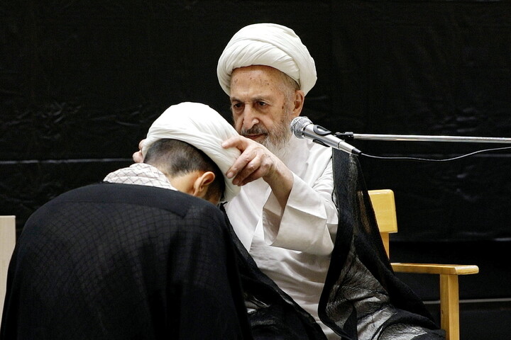 تصاویر/ مراسم آغاز سال تحصیلی موسسه امام صادق(ع)