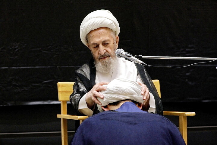 تصاویر/ مراسم آغاز سال تحصیلی موسسه امام صادق(ع)