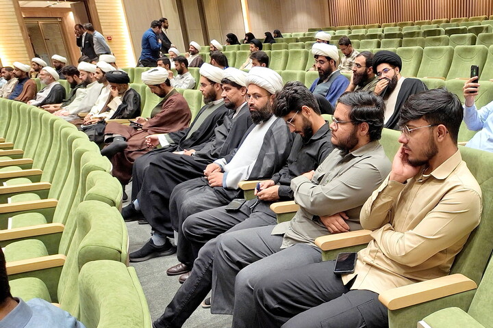 تصاویر/ مراسم آغاز سال تحصیلی موسسه امام صادق(ع)