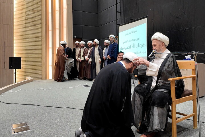 تصاویر/ مراسم آغاز سال تحصیلی موسسه امام صادق(ع)