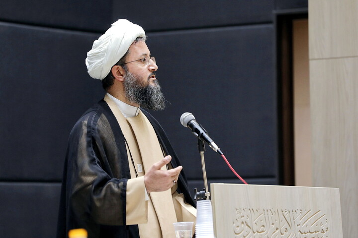 تصاویر/ مراسم آغاز سال تحصیلی موسسه امام صادق(ع)