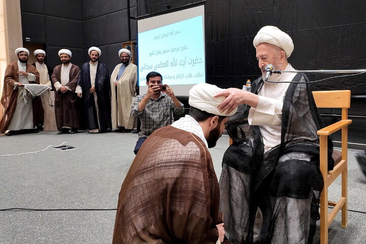 تصاویر/ مراسم آغاز سال تحصیلی موسسه امام صادق(ع)