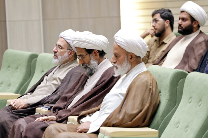 تصاویر/ مراسم آغاز سال تحصیلی موسسه امام صادق(ع)
