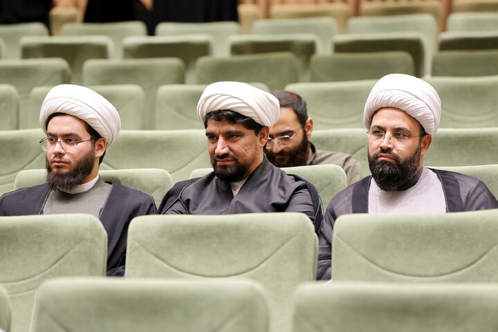 تصاویر/ مراسم آغاز سال تحصیلی موسسه امام صادق(ع)