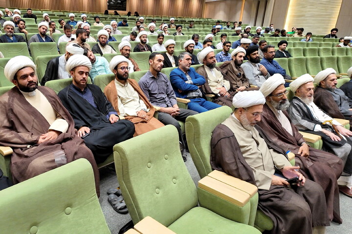 تصاویر/ مراسم آغاز سال تحصیلی موسسه امام صادق(ع)