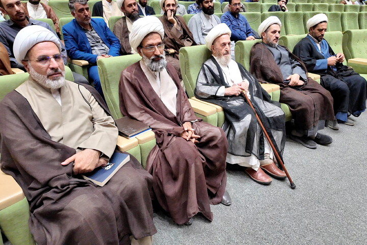 تصاویر/ مراسم آغاز سال تحصیلی موسسه امام صادق(ع)