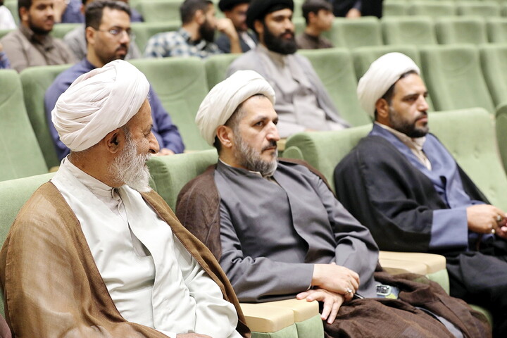 تصاویر/ مراسم آغاز سال تحصیلی موسسه امام صادق(ع)
