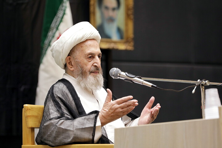 تصاویر/ مراسم آغاز سال تحصیلی موسسه امام صادق(ع)