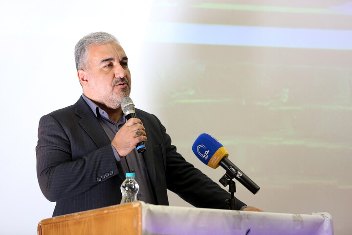 تصاویر/ نشست مدیران مدارس امین نوع یک