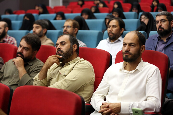 تصاویر/ نشست مدیران مدارس امین نوع یک