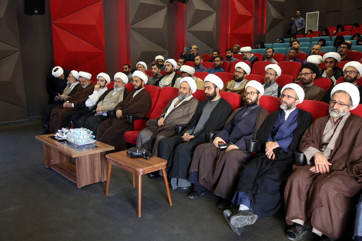 تصاویر/ نشست مدیران مدارس امین نوع یک