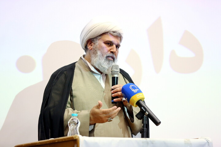 تصاویر/ نشست مدیران مدارس امین نوع یک