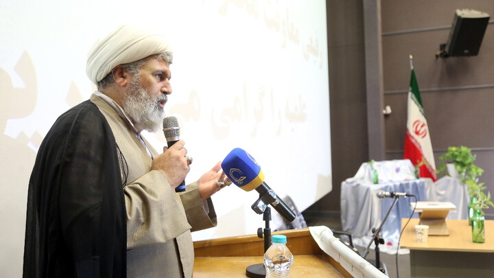تصاویر/ نشست مدیران مدارس امین نوع یک