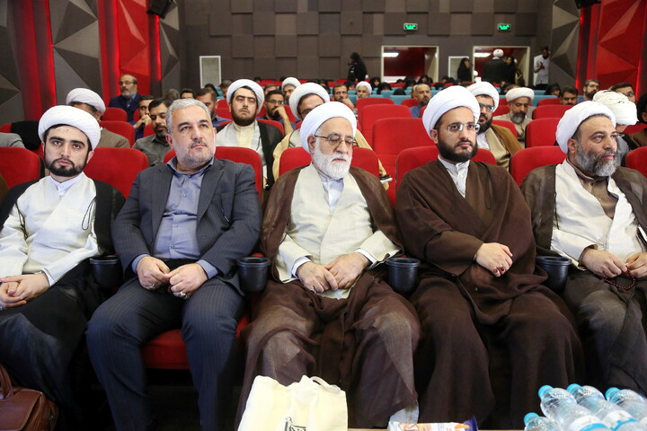 تصاویر/ نشست مدیران مدارس امین نوع یک