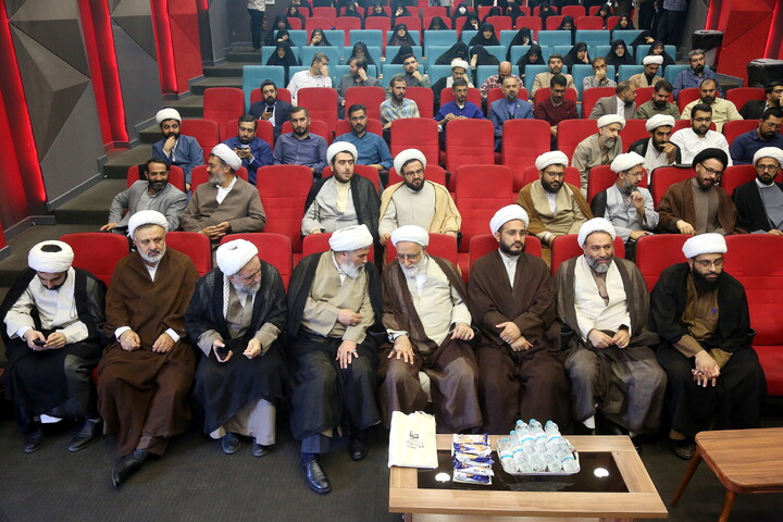 تصاویر/ نشست مدیران مدارس امین نوع یک
