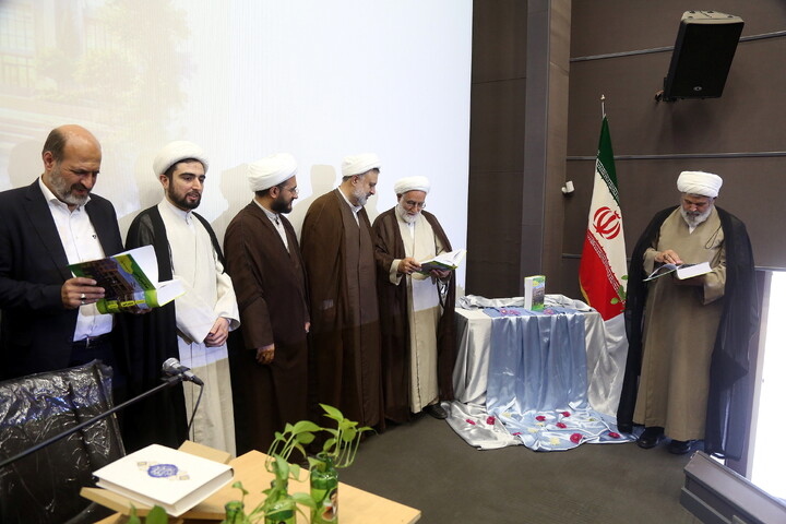 تصاویر/ نشست مدیران مدارس امین نوع یک