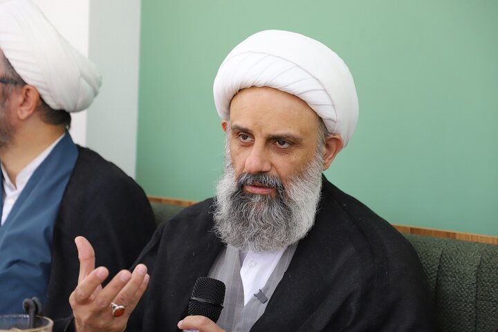 تصاویر/ بازدید مدیر حوزه‌های علمیه خواهران کشور از مؤسسه آموزش عالی معصومیه خواهران