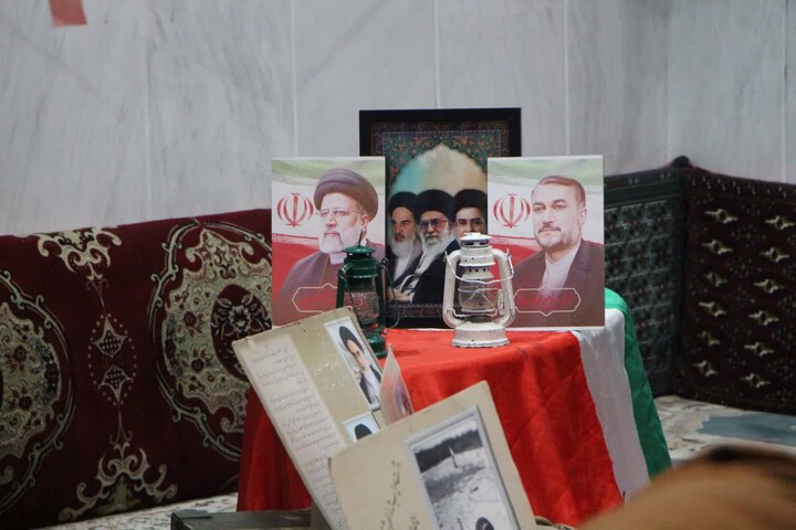 برگزاری مراسم بزرگداشت هفته دفاع مقدس