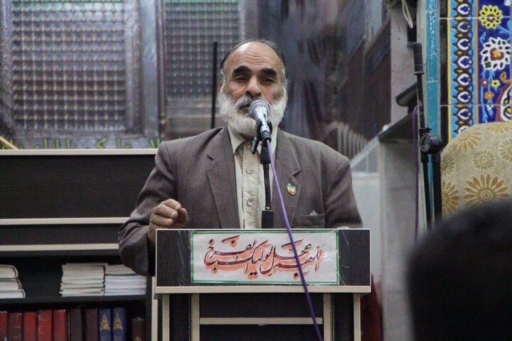 برگزاری مراسم بزرگداشت هفته دفاع مقدس