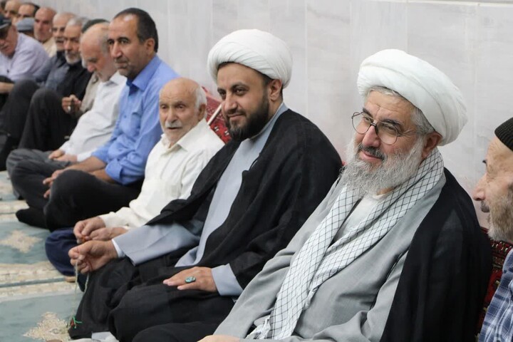 برگزاری مراسم بزرگداشت هفته دفاع مقدس