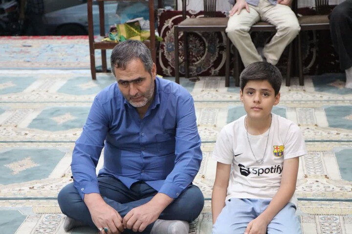 برگزاری مراسم بزرگداشت هفته دفاع مقدس