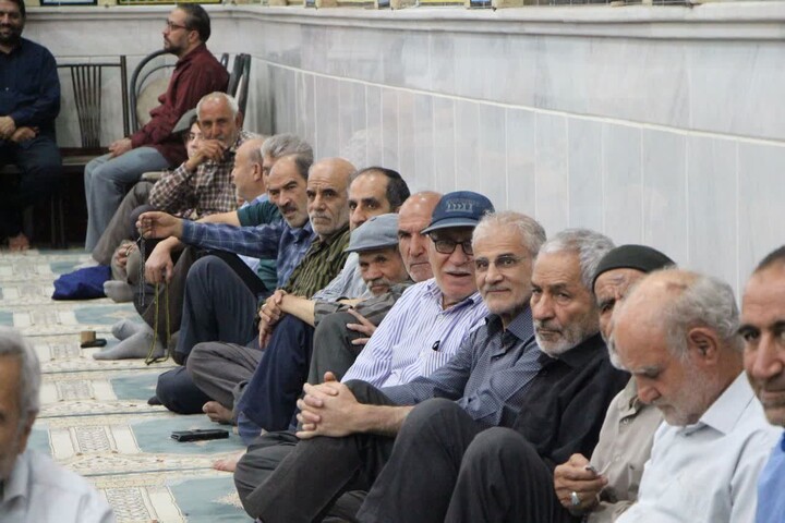 برگزاری مراسم بزرگداشت هفته دفاع مقدس