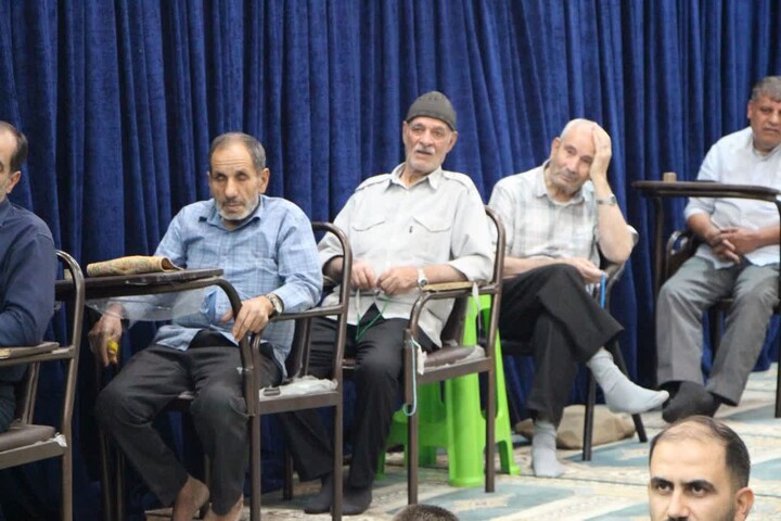 برگزاری مراسم بزرگداشت هفته دفاع مقدس