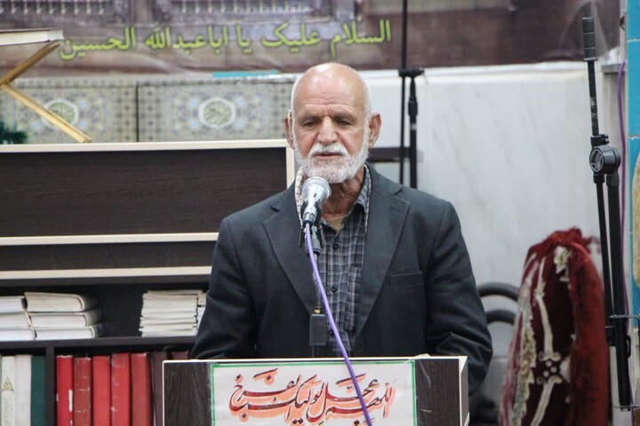 برگزاری مراسم بزرگداشت هفته دفاع مقدس