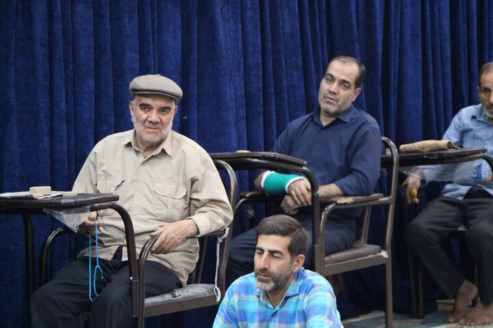 برگزاری مراسم بزرگداشت هفته دفاع مقدس