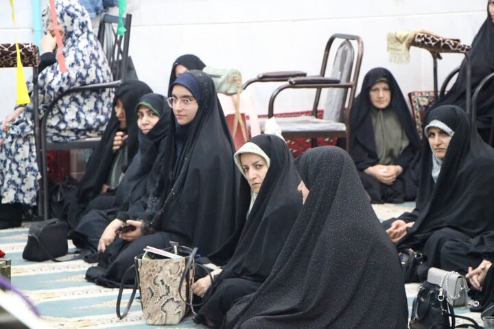 برگزاری مراسم بزرگداشت هفته دفاع مقدس