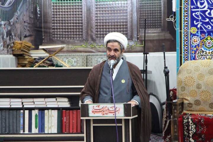 برگزاری مراسم بزرگداشت هفته دفاع مقدس