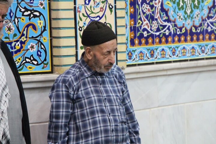 برگزاری مراسم بزرگداشت هفته دفاع مقدس