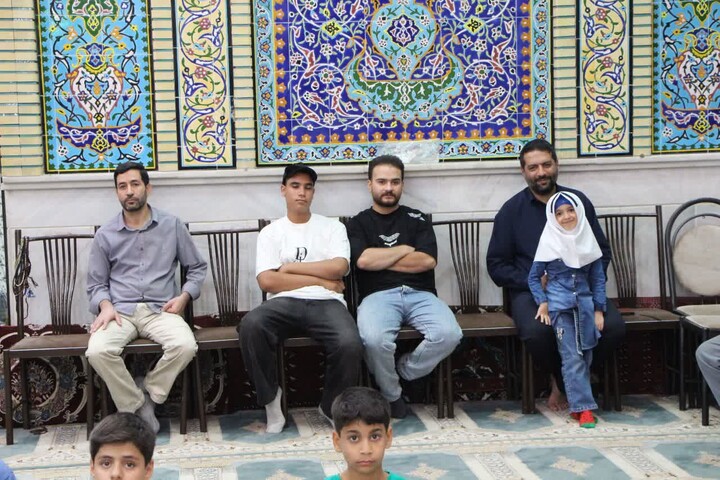 برگزاری مراسم بزرگداشت هفته دفاع مقدس