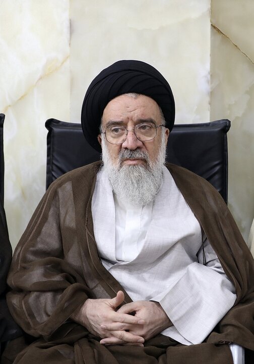 آیت الله سید احمد خاتمی
