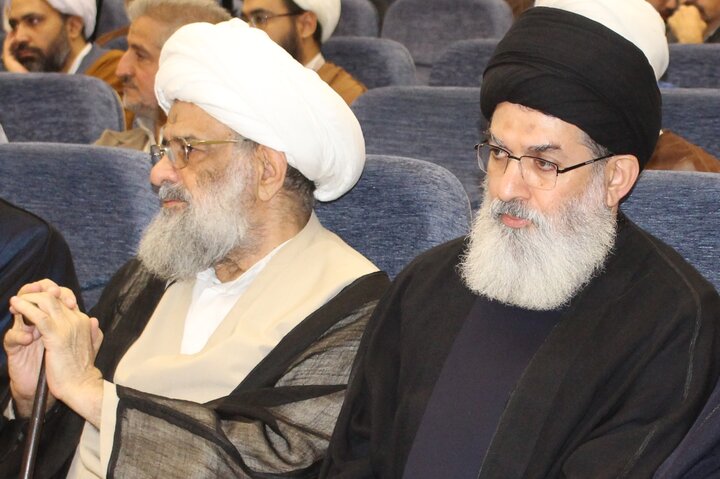 تصاویر/ دومین سالگرد شهادت سید حسن نصرالله(ره) برگزار شد