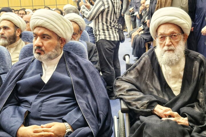 تصاویر/ دومین سالگرد شهادت سید حسن نصرالله(ره) برگزار شد