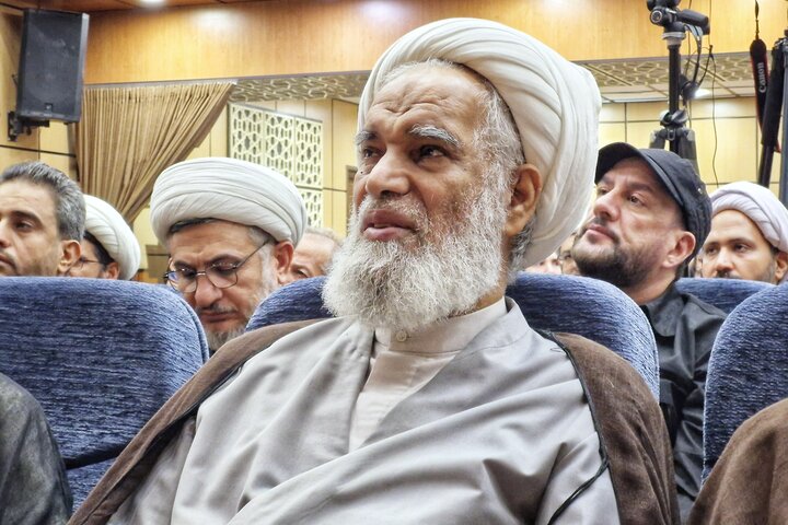 تصاویر/ دومین سالگرد شهادت سید حسن نصرالله(ره) برگزار شد